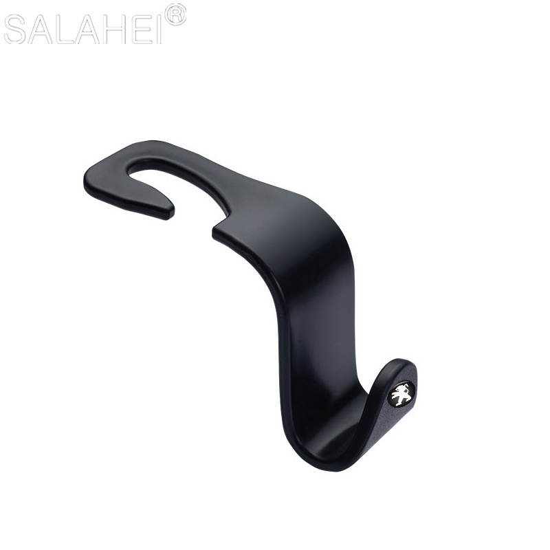 Móc Treo Đồ Tàng Hình Gắn Ghế Sau Xe Hơi peugeot 405 406 407 408 605 607 806 807 rcz 207 208 306 307 308 508 108