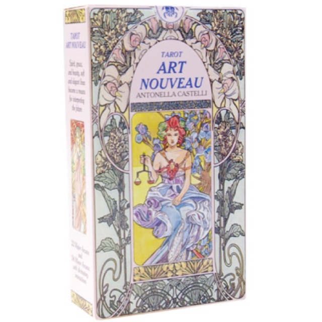 Bài Art Nouveau Tarot