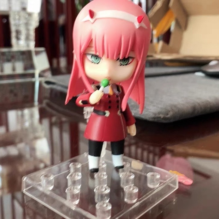 Nendoroid Nhân Vật DARLING in the FRANXX Độc Đáo #Mô Hình Nhân Vật 952 Bằng Nhựa Pvc Kích Thước 10cm Chất Lượng Cao
