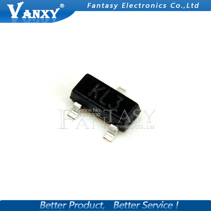 Set 100 Đi Ốt Bán Dẫn Sot-23 Kl3 Bat54 | BigBuy360 - bigbuy360.vn