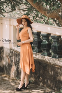 Đầm dạo phố