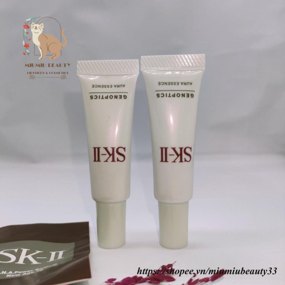 SK-II Genoptics Aura Essence 7g 10ml