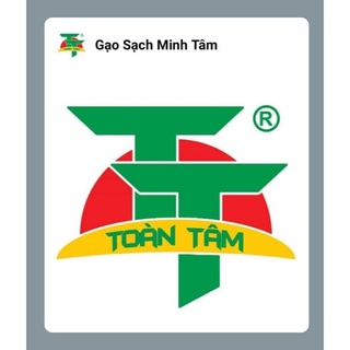 Gạo sạch Đài Thơm, rặt Lúa Tôm Toàn Tâm