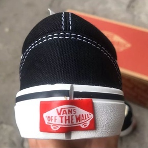 Giày Sneakers Nam Nữ,Giày 𝐕𝐀𝐍𝐒 OLD SKOOL Đen Thấp Cổ, Full Box Full Bill, Full Size ( 36 &gt; 43 )