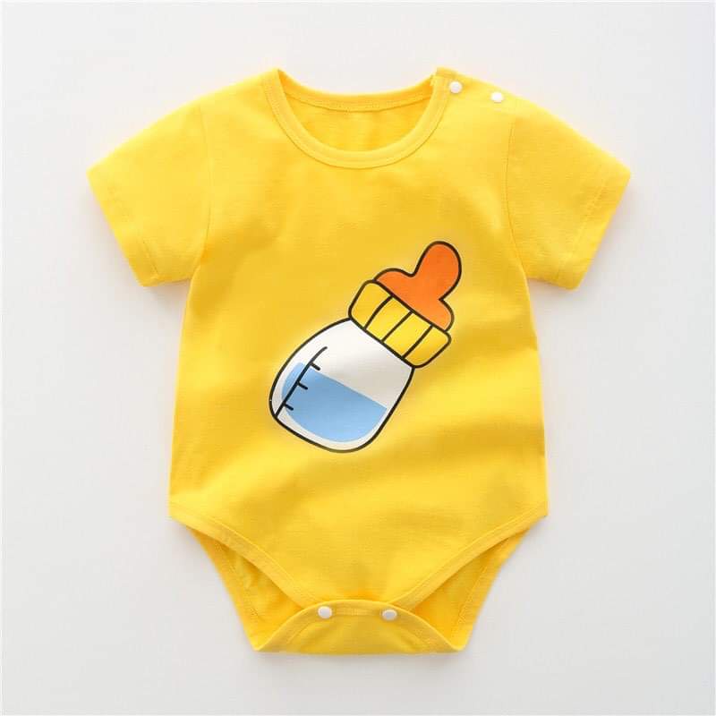 Mẫu Body hình thú dành cho bé Trai bé Gái từ 3-15kg