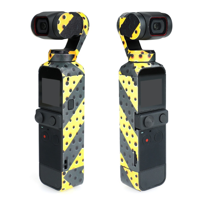 Miếng dán bảo vệ chống thấm nước bằng PVC cho máy ảnh bỏ túi DJI -OSMO Pocket 2 | BigBuy360 - bigbuy360.vn