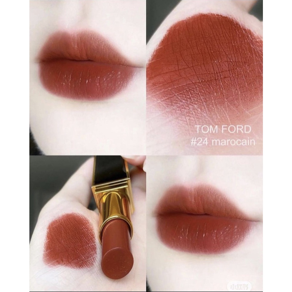 Son Tom Ford Lip Colour Satin Matte