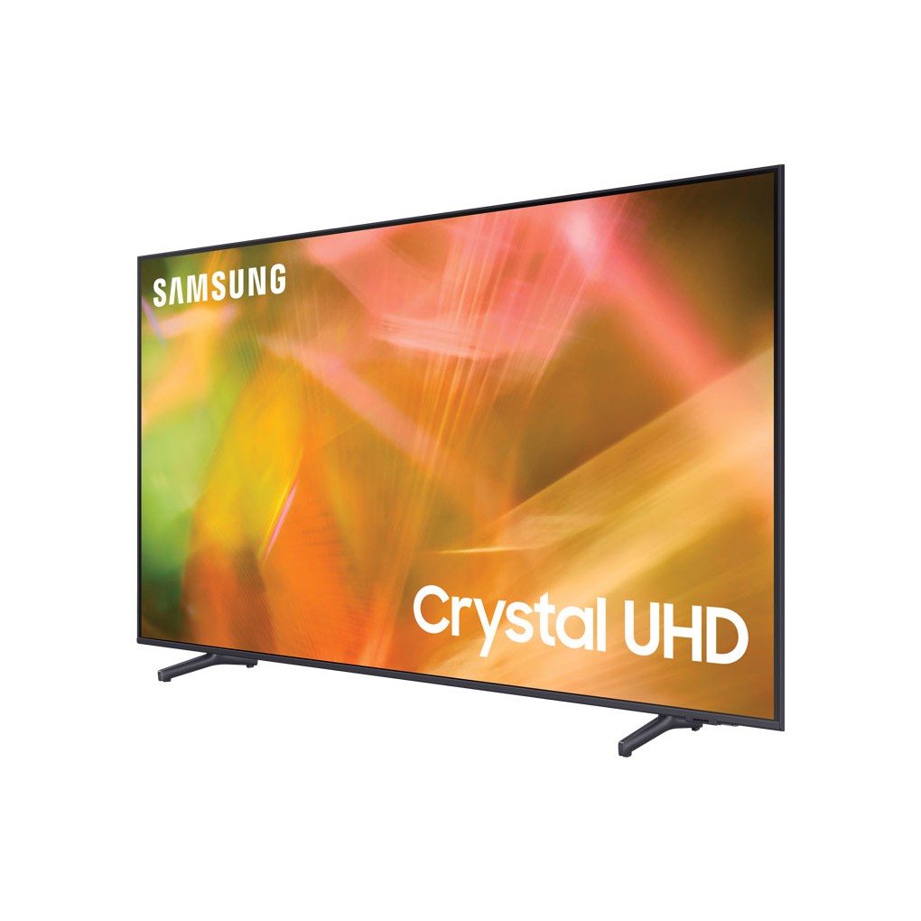 Smart Tivi Samsung 4K 55 inch UA55AU8000 - Hàng Chính Hãng (Liên hệ với người bán để được tư vấn thêm)