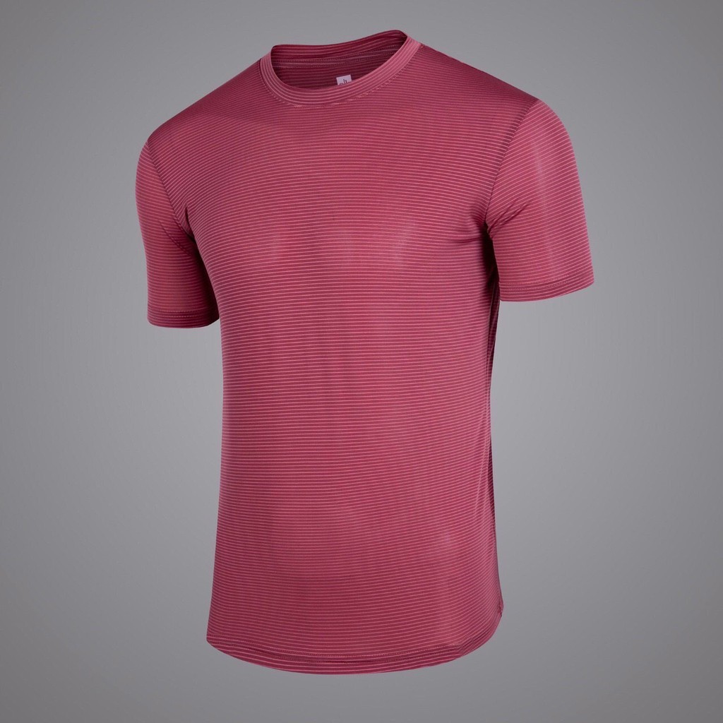 Áo thun nam kẻ ngang - Áo nam nam ngắn tay cổ tròn chất đẹp hàng VNXK