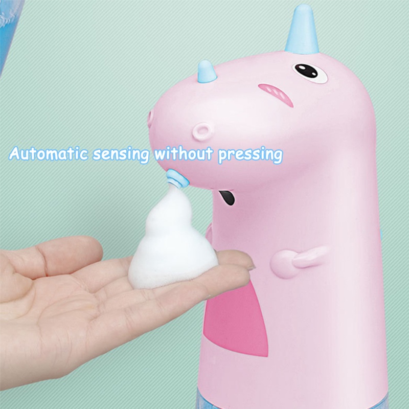 Bình Đựng Xà Phòng Tự Động Không Cần Chạm Cho Nhà Bếp / Nhà Tắm