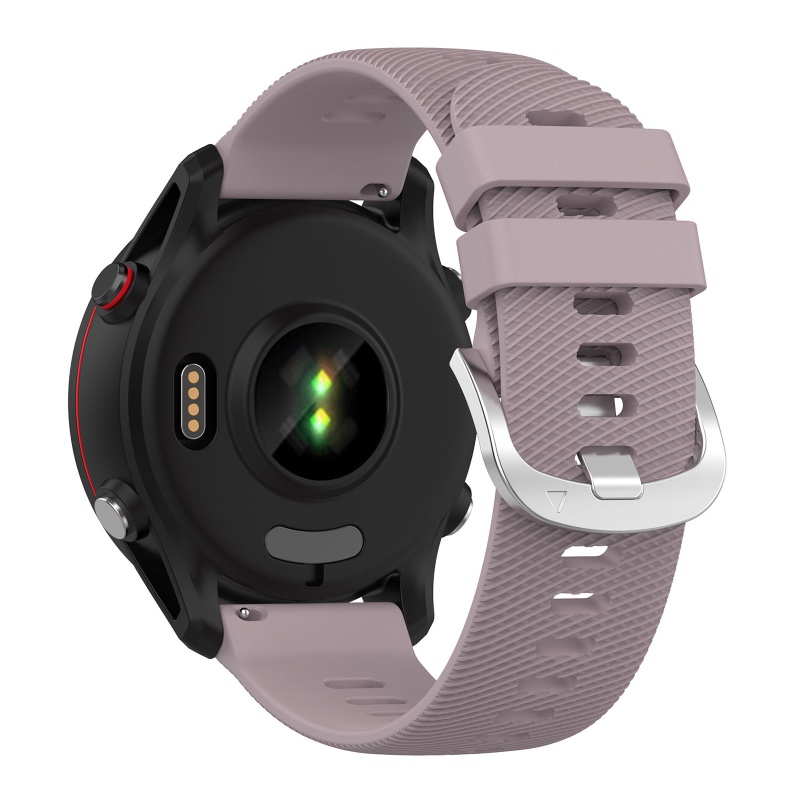 Dây Đeo Silicone Thay Thế Cho Đồng Hồ Thông Minh Vivoactive 4 / Venu 2 / Forerunner 255 / 255