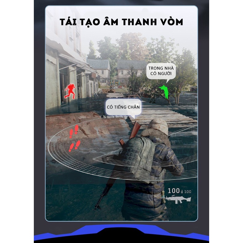 Tai nghe bluetooth 5.3 gaming Y28 tai phone không dây nghe nhạc nhét tai thể thao chơi game không độ trễ chống ồn