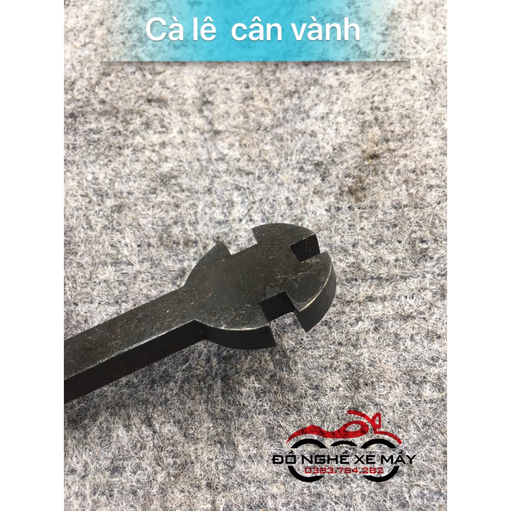 Cà Lê Cân Vành Siêu Cứng Đa Năng