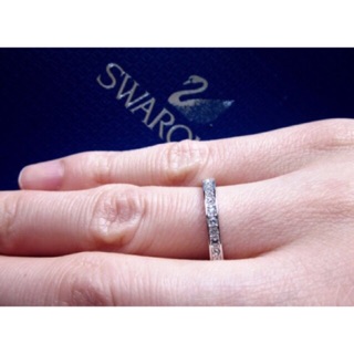Nhẫn chính hãng Swarovski - Rare ring