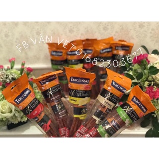 LẠP XƯỞNG HUN KHÓI KABANOS - HÀNG CHÂU ÂU