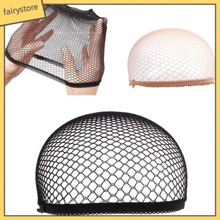 Nón lưới trùm đầu khi đội tóc giả chất lượng cao