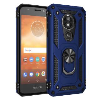 Ốp Điện Thoại Từ Có Nhẫn Gắn Xe Hơi Cho Motorola Moto E5 E5 Play/ G6 Play/ Z4