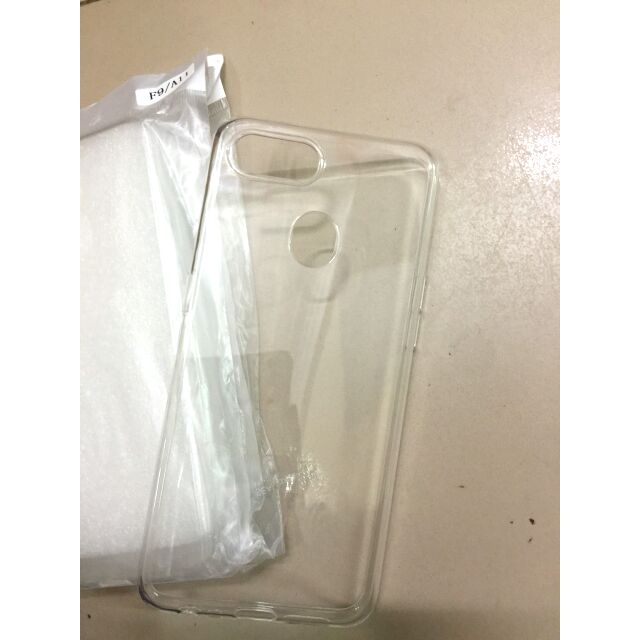 Ốp dẻo (A) silicon oppo F9