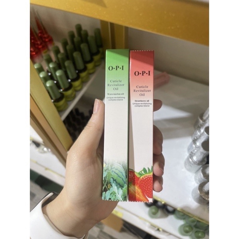 Dưỡng viền opi,dưỡng dầu opi,dưỡng móng opi