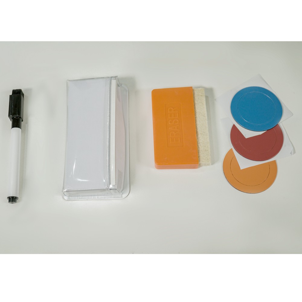 Cuộn bảng từ trắng hít nam châm - Bảng Tân Hà chính hãng - Kích thước 60x90cm và 90x120cm