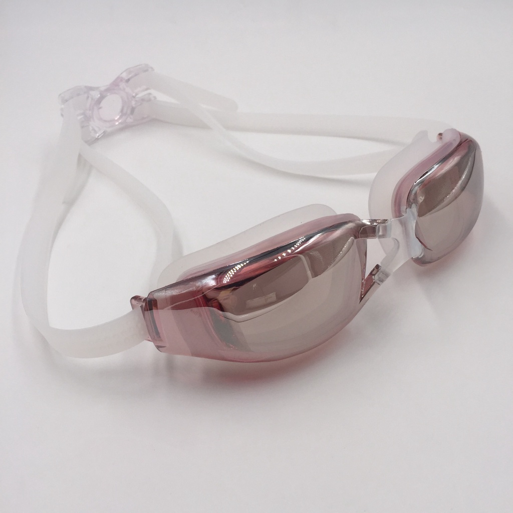 Kính Bơi silicone Mạ Điện Chống Thấm Nước Chống Sương Mù Dành Cho Người Lớn Năm 2022