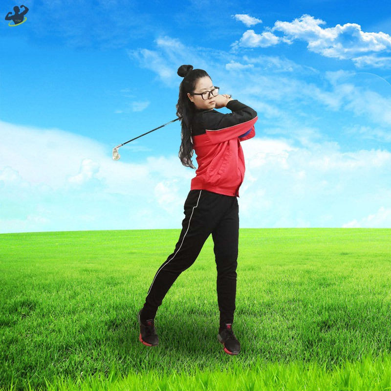 Quả bóng golf xoay thông minh hỗ trợ luyện tập đánh golf