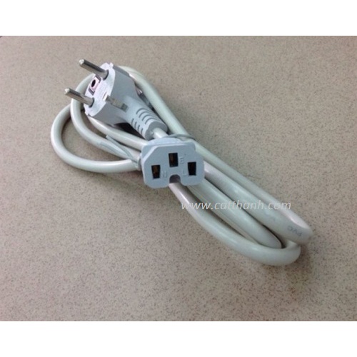 Dây Nguồn PC - Cắm PC - Màn Hình Máy Tính - Nồi Cơm Điện
