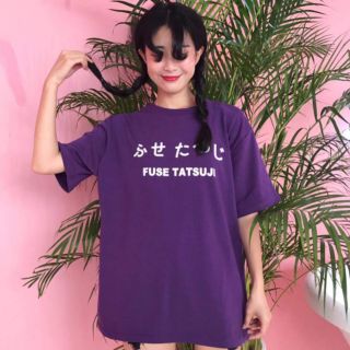 OVER TEE - CHÀO MẪU LỠ TÍM MỚI