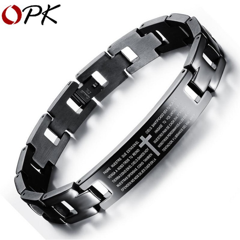 Vòng Tay Nam Titan Cao Cấp TT 1052