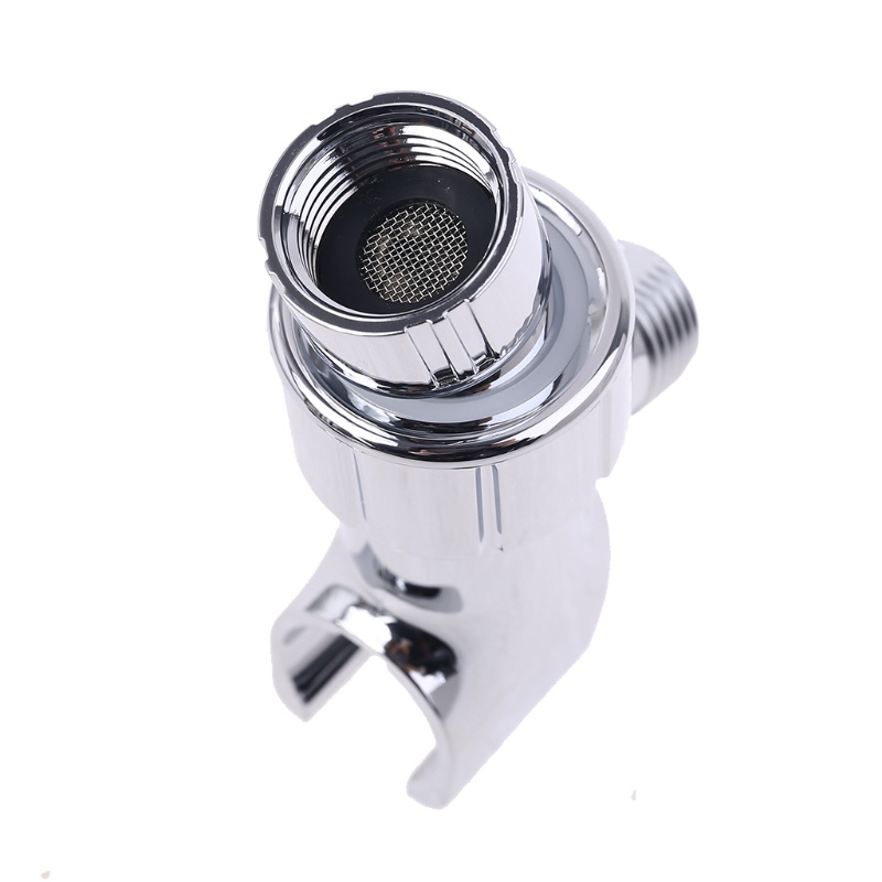 Bộ Vòi Sen Áp Suất Cao Có Ống Và Giá Đỡ Bền Dễ Lắp Đặt