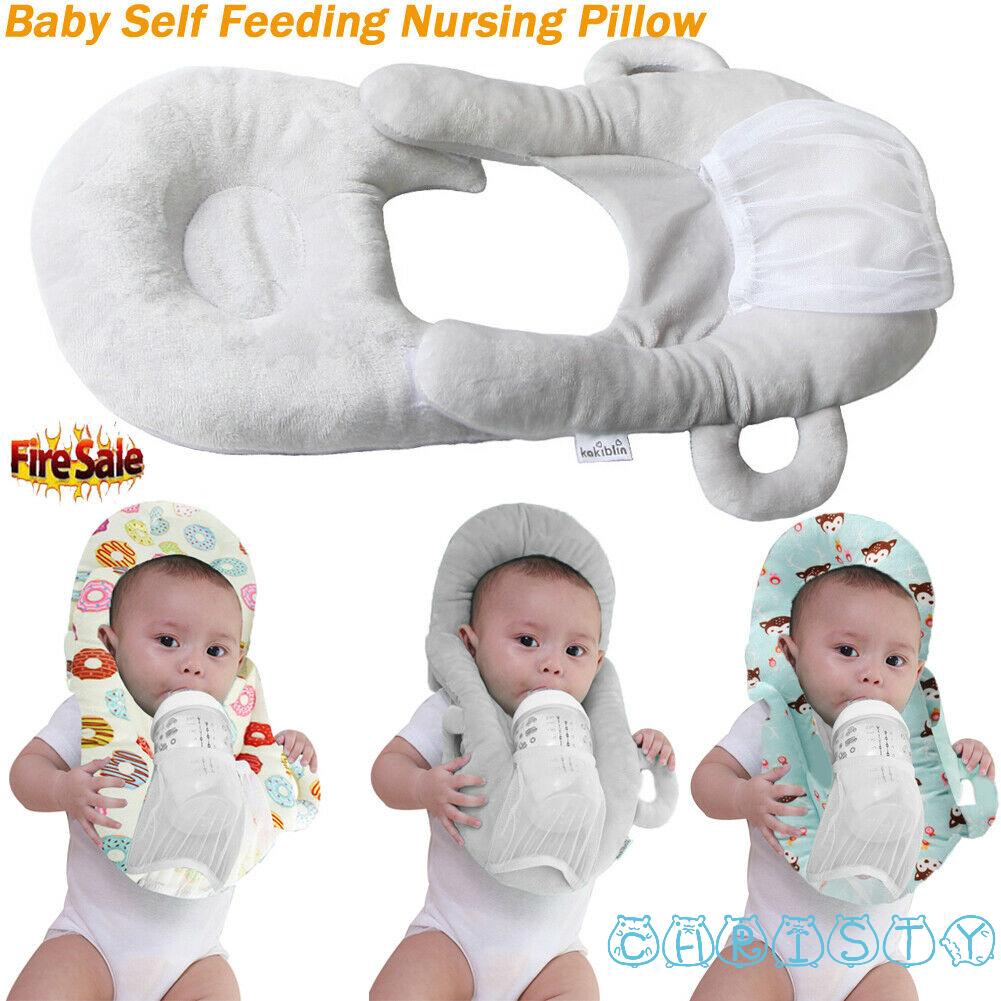 ✦♛✦Baby Pillow Nursing Infant Newborn Feeding Support Lounger Cushion Soft Pad Boy