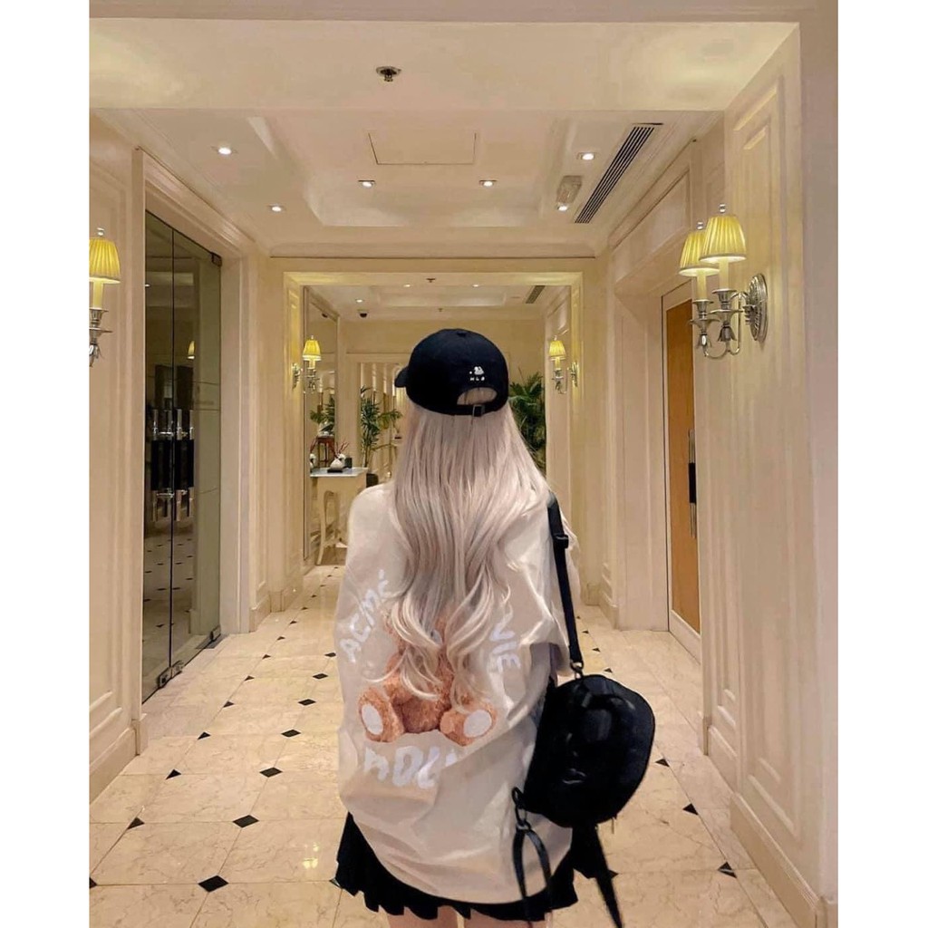 Áo thun tay lỡ A D L V cho bé và gia đình , áo thun nam nữ unisex , Samyy_vn