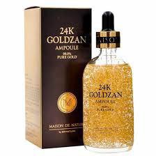 SERUM TINH 24K CHẤT VÀNG GOLDZAN HÀN QUỐC - 100ML