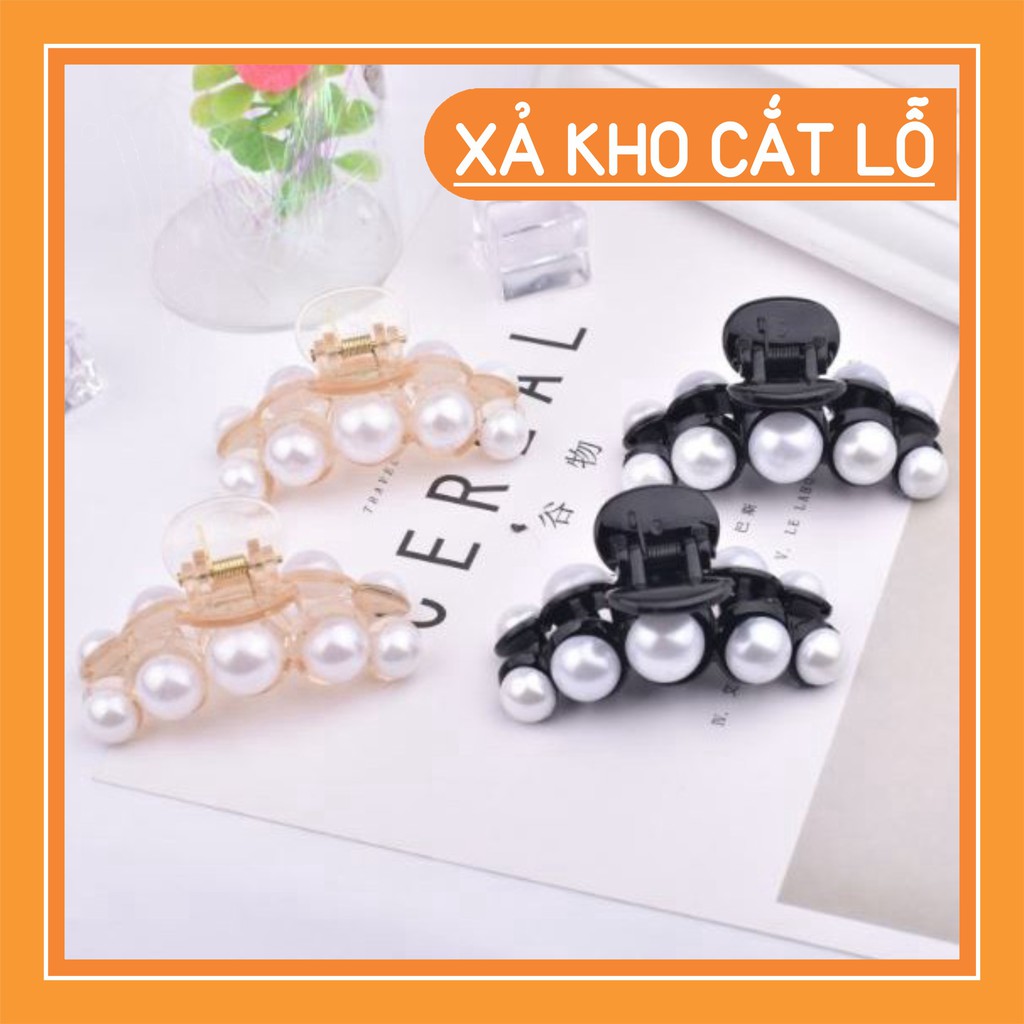 Shop2002  Kẹp càng cua đính ngọc nhân tạo SANG CHẢNH K3 K110 Shop2002