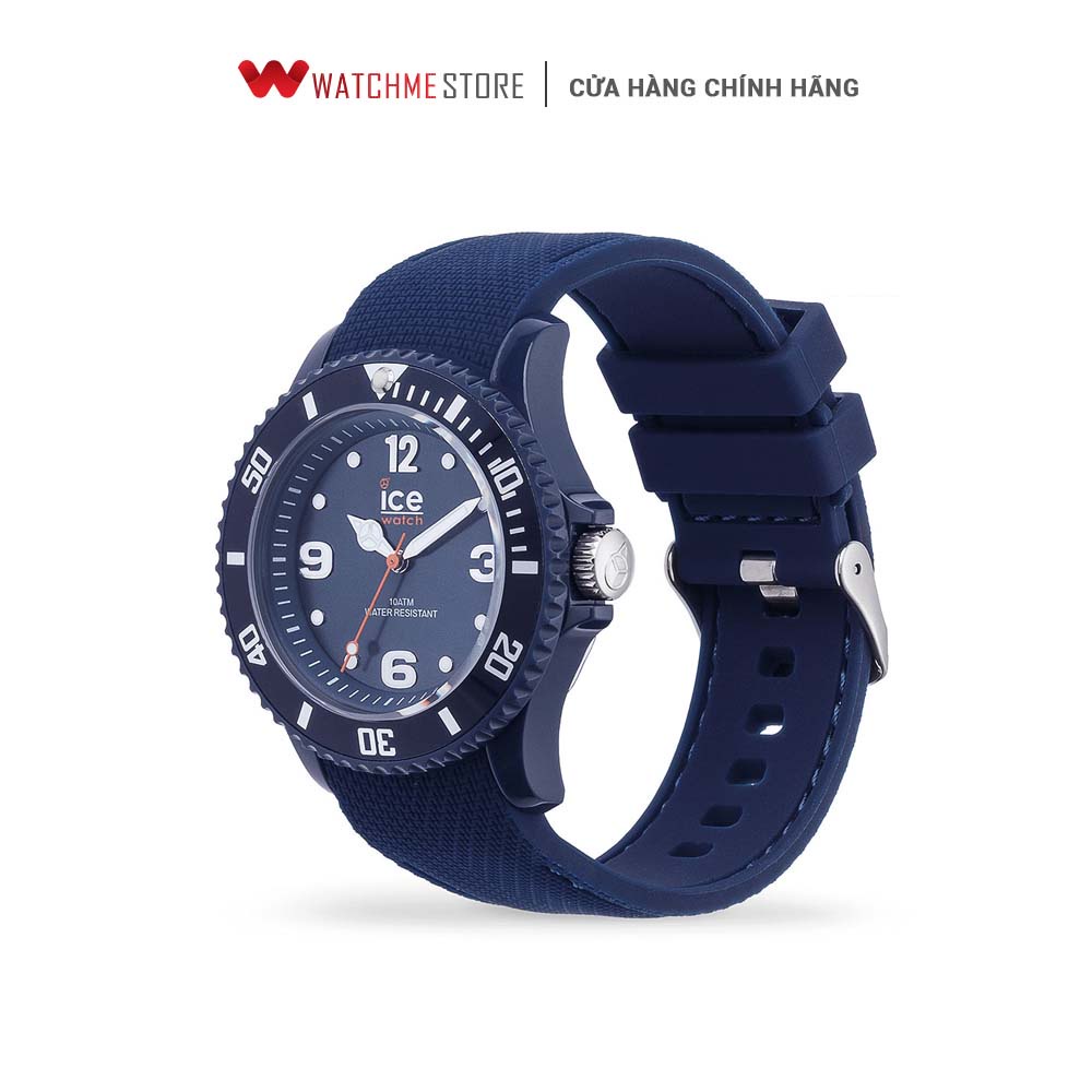 [ ĐẶC BIỆT 18-29.07 - VOUCHER 10%] - Đồng hồ Unisex Ice-Watch dây silicone 007278