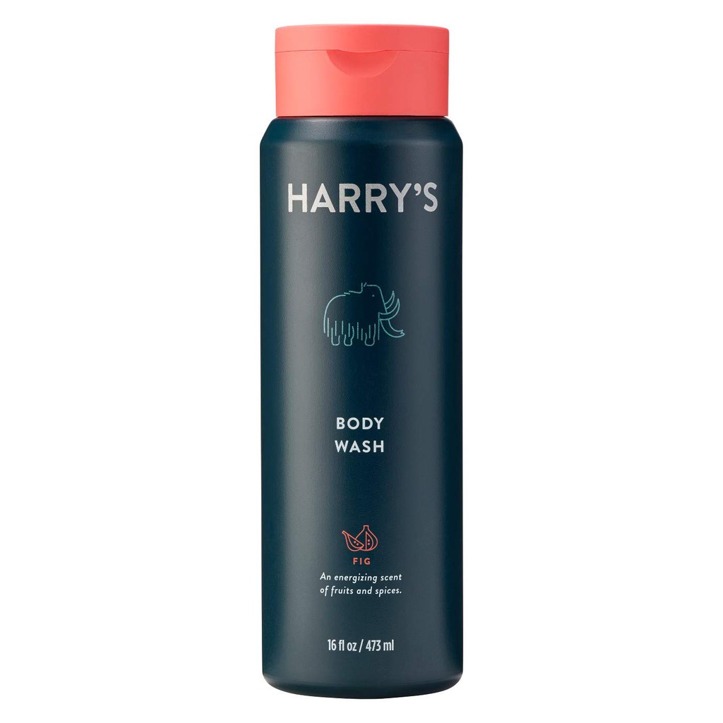 [FREESHIP] Sữa Tắm Harry's Fig (An Energising Scent Of Fruits And Spices) 473ML