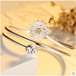 Lắc tay hoa sen - Vòng tay Hoa Sen