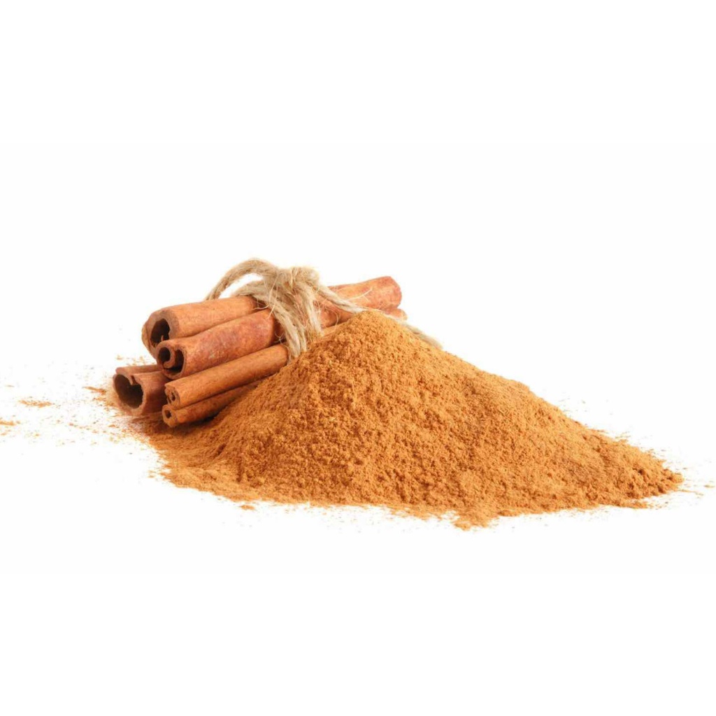Bột quế nguyên chất - 100% từ vỏ quế nghiền mịn - Cinnamon powder -100g