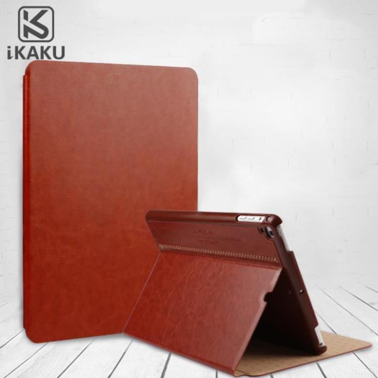 Bao da Samsung Galaxy Tab A10.1 ( T515 / T510 ) da trơn mịn nắp gập KaKu cao cấp | BigBuy360 - bigbuy360.vn