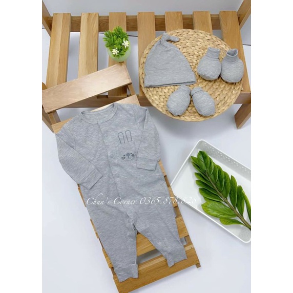 Body vải tăm LIL little love