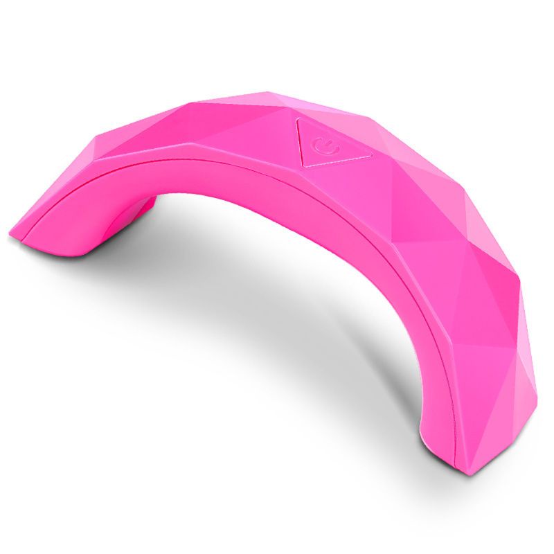 Sa Đèn LED UV Sấy Khô Móng Tay 9W Kèm Cáp USB