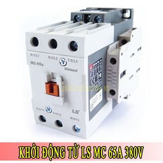 Khởi động từ ls mc 65a 380v contactor