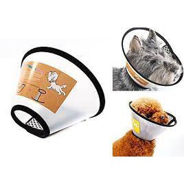 Loa Chống Liếm Thuốc/ Vòng Đeo Cổ Chống Liếm Cho Chó Mèo Thú Cưng