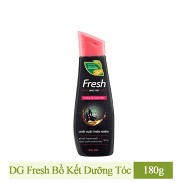 Dầu gội Fresh bồ kết suôn mềm óng mượt 180g