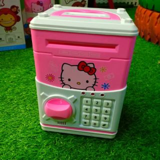 KÉT MINI CHO BÉ YÊU HELLO KITTY, DOREMON