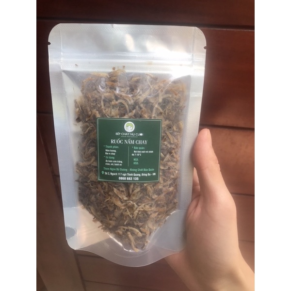 Ruốc Nấm Chay