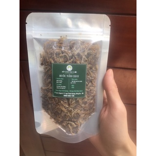 Ruốc Nấm Chay