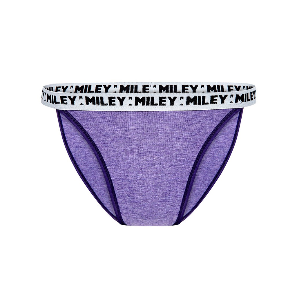 Bộ 3 Quần Lót Nữ Melange High-Cut Gợi Cảm Miley Lingerie FCB_01 | BigBuy360 - bigbuy360.vn