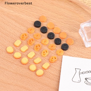 Set 10 món đồ chơi nhà búp bê đáng yêu