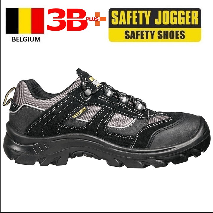 🌽 GIÀY BẢO HỘ LAO ĐỘNG SAFETY JOGGER JUMPER S3